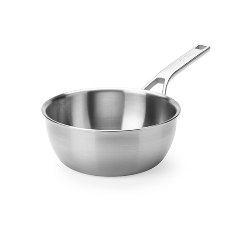 BK Sautoir en inox 3-ply Ø 20 cm / 2,4 L 'Maestro Peter Goossens'