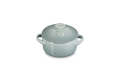 Mini-cocotte Le Creuset Jardin Ø10 cm / 0,25 L 'Sel Marin'
