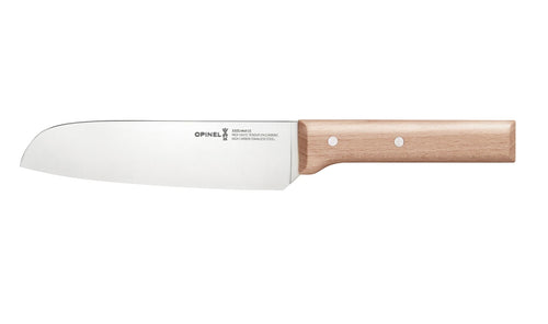 Opinel N°119 Couteau Santoku 17 cm Parallèle