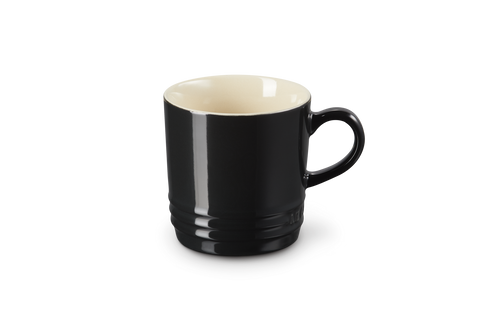 Mug Le Creuset 200 ml 'Noir Ebène'