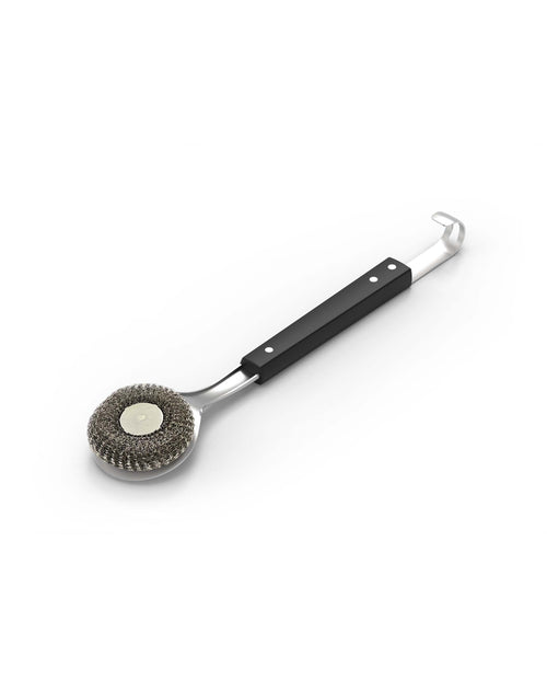 Grill Guru Brosse ronde pour plancha BBQ