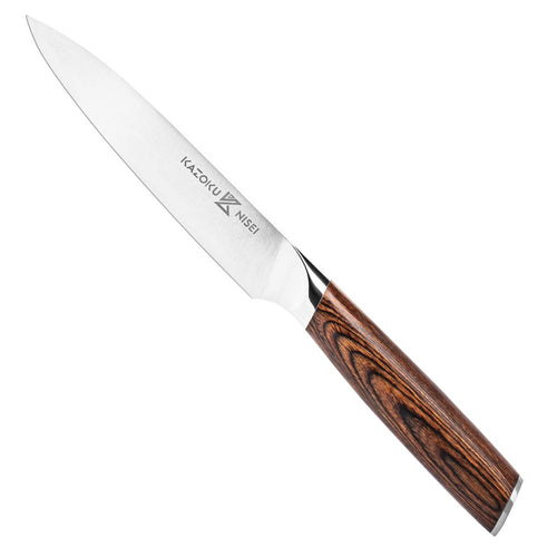 Kazoku Couteau à légumes 12 cm 'Nisei'