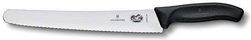 Victorinox Couteau à pâtisserie 26 cm 'Swiss Classic Noir'