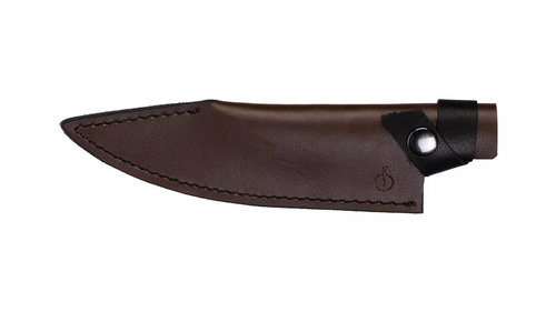 Forged Étui en cuir pour couteau de chef 16 cm