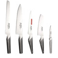 Global Set de 5 couteaux G-2 / GS-5 / G-9 / GS-11 / GSF-15