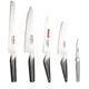 Global Set de 5 couteaux G-2 / GS-5 / G-9 / GS-11 / GSF-15
