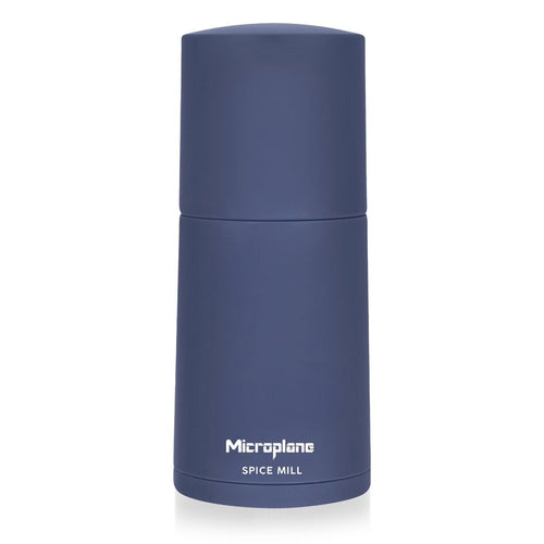 Microplane Moulin à épices 'Denim Blue'