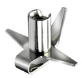 Bamix Couteau hachoir inox
