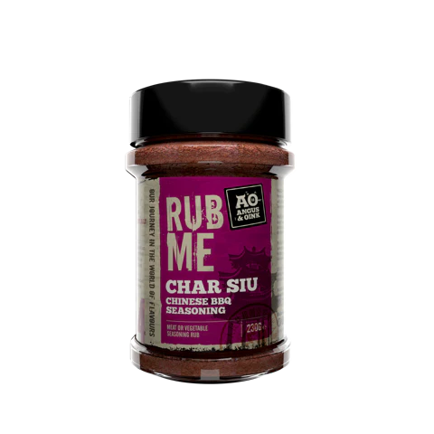 Angus & Oink Char Siu Chinese BBQ Seasoning 250 gr