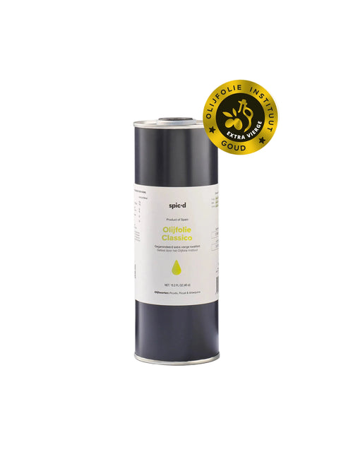 Huile d'olive extra vierge Spic'd 450ml « Drizzle »