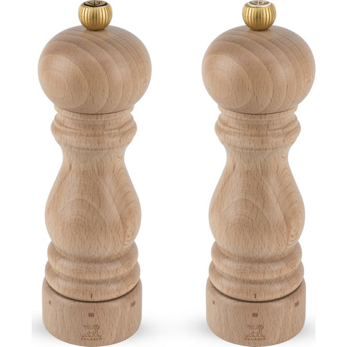 Peugeot Coffret cadeau 18 cm 'Paris Naturel' Moulin à poivre U-Select