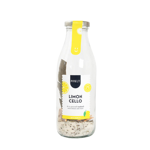 Pineut Cocktail de limoncello néerlandais