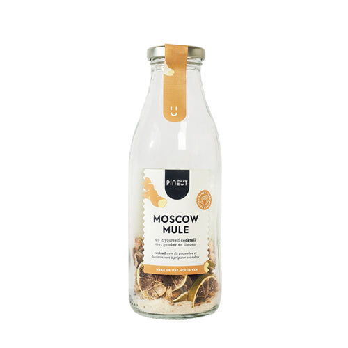 Pineut Mélange pour cocktail Moscow Mule
