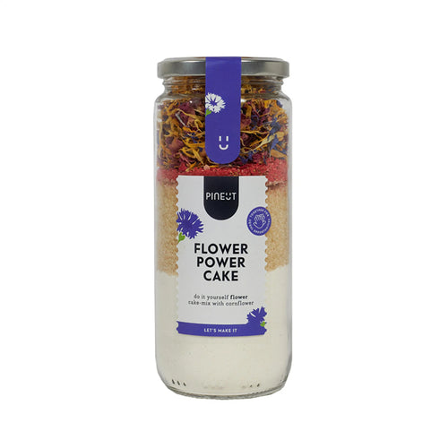 Pineut Gâteau Flower Power