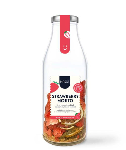 Pineut Mojito à la fraise