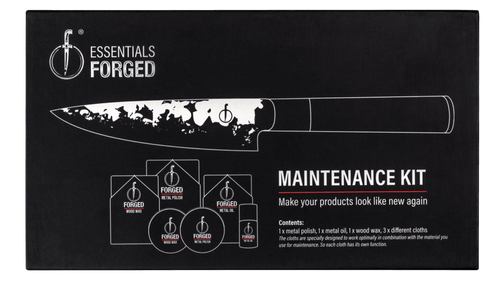 Forged Kit d'entretien