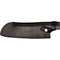 Forged Étui en cuir pour couteau Santoku 18 cm