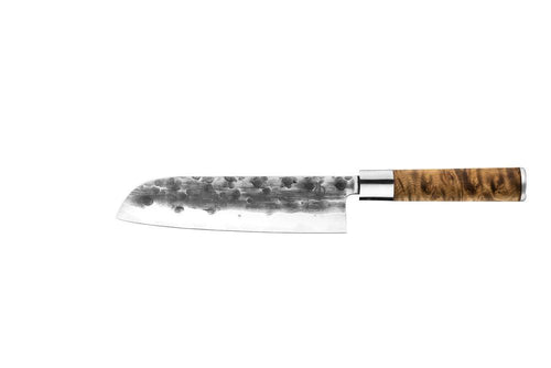 Couteau Santoku forgé 18 cm 'VG10'
