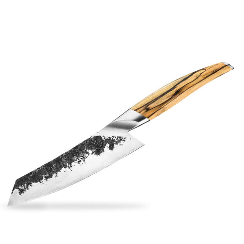Couteau Santoku forgé 18 cm 'Katai'
