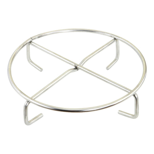 The Windmill Sous-plat en inox