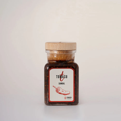Sambal Tomasu 165g