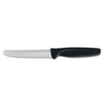 Couteau universel Wüsthof 'Create' Noir 10 cm