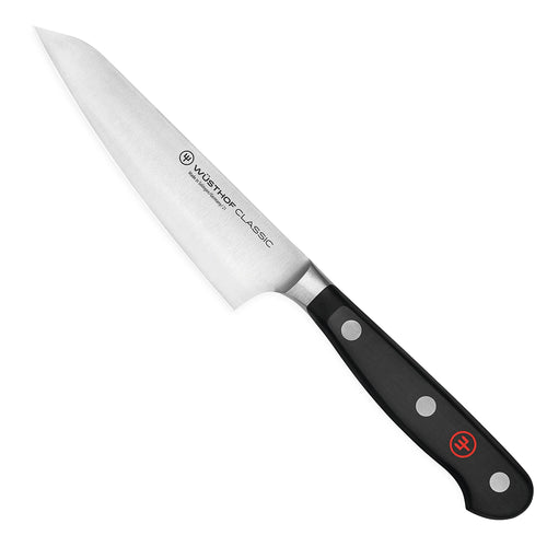 Wusthof Couteau à fruits et légumes 'Classic Black' 12 cm