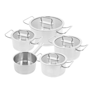 Set de 5 casseroles Demeyere 'Diverto 3'