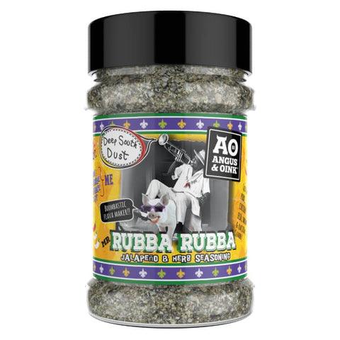 Angus & Oink Rubs Rubba Rubba 5026950029088 147460 afbeelding
