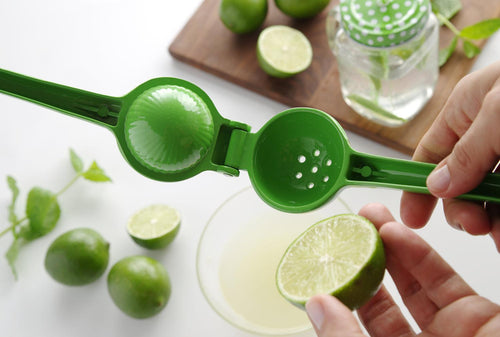 Bar Up Citrusknijpers groen (voor limoenen) Citrusknijper 8711369592045 592045 afbeelding#43009354956970