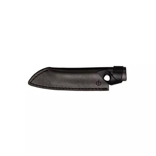 Forged Messenbeschermers Leren hoes Santokumes afbeelding#44271469461674
