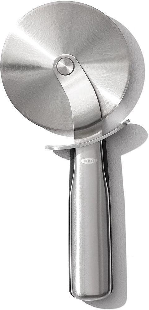 OXO Good Grips Pizzasnijders RVS Pizzasnijder Steel 0719812052151 3121500 afbeelding