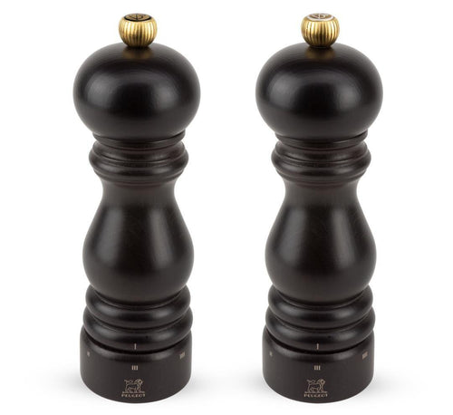 Peugeot Peper- en zoutmolens Geschenkset 18cm 'Paris Chocolat' U-select 4006950024628 2/23461 afbeelding