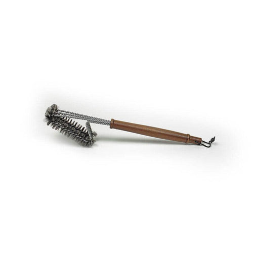 YAKINIKU Staalborstels 42cm Schoonmaakborstel BBQ 8720364491512 afbeelding